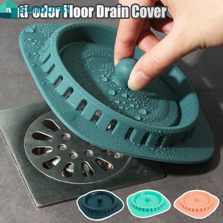 Nắp Đậy Cống Thoát Nước Chống Nghẹt Cống Bằng silicone Ốp