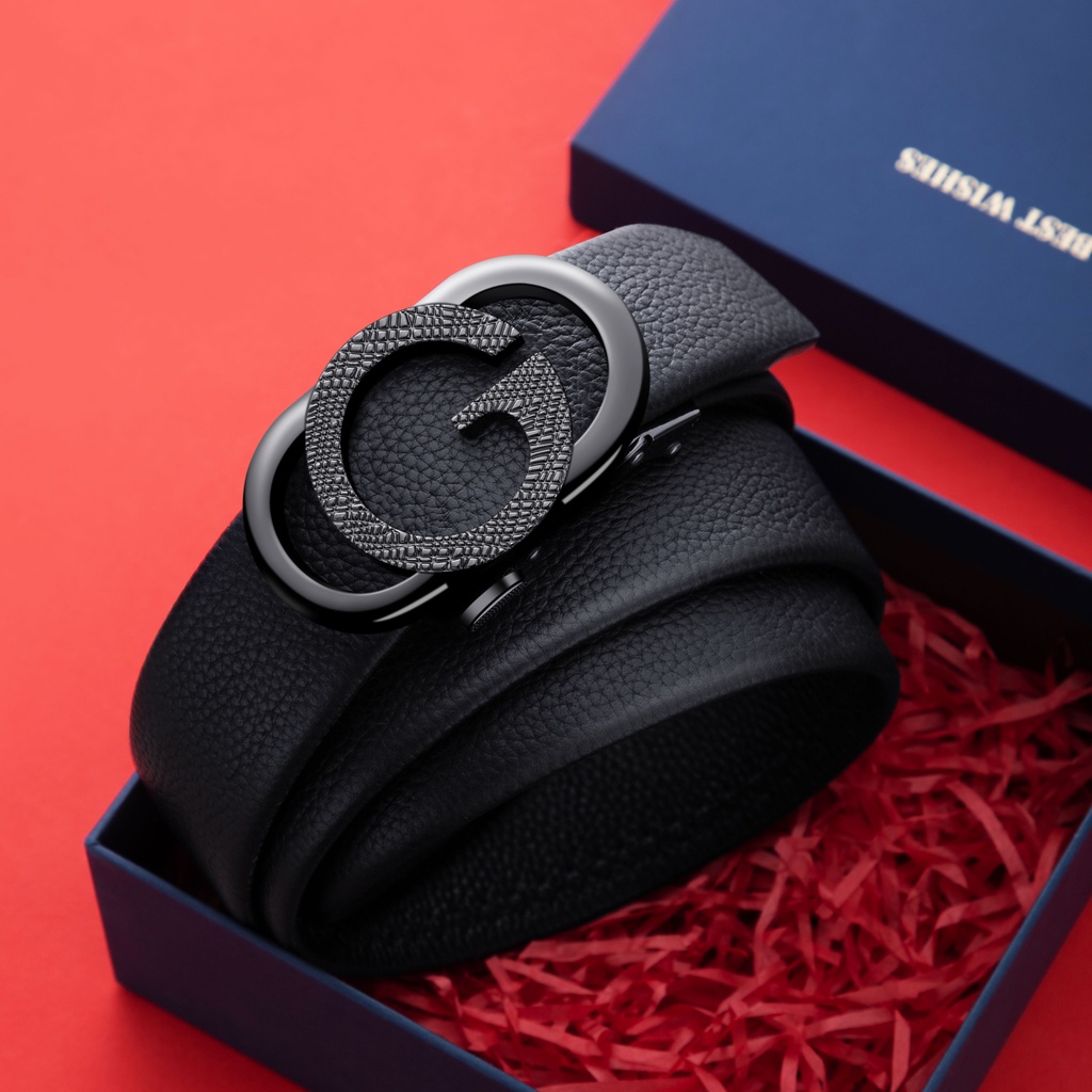 Thắt Lưng Da Thời Trang Dành Cho Nam / Nữ bl-1681