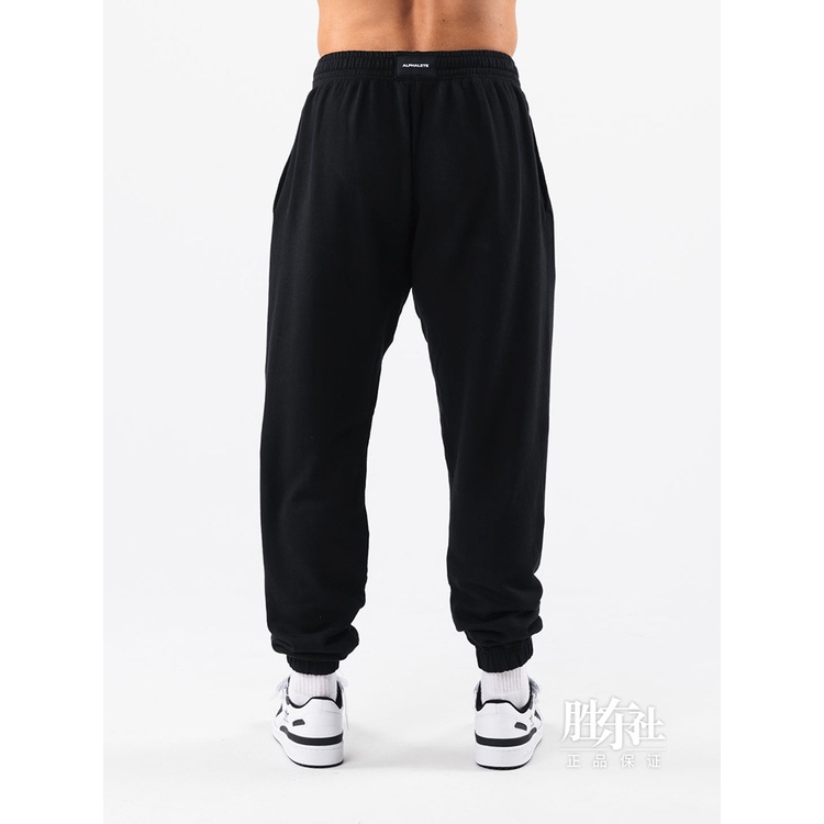 Alphalete Quần Thể Thao Nam Nhuộm Màu Đất