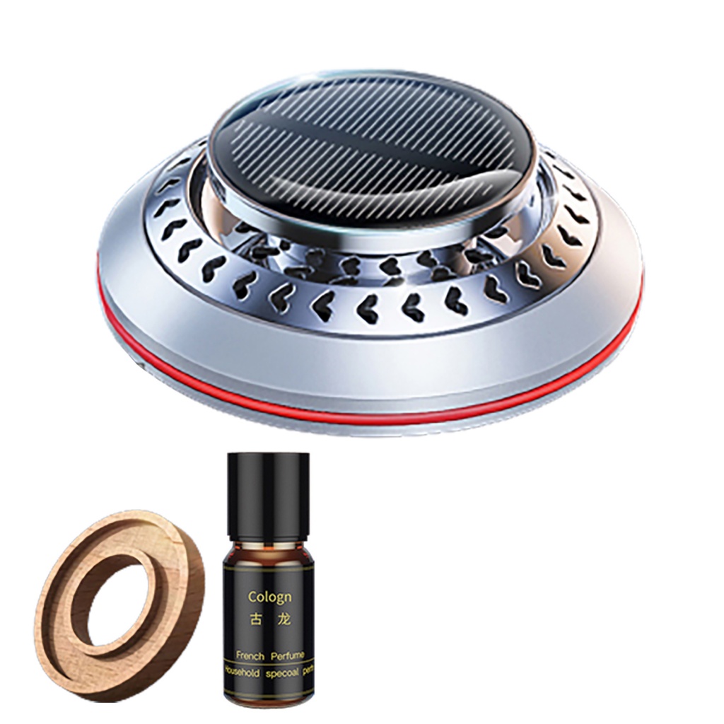 Heworldwel.mx Máy Khuếch Tán Tinh Dầu Làm Mát Không Khí Sử Dụng Năng Lượng Mặt Trời Lâu Dài Làm Mát Không Khí Cho Xe Hơi