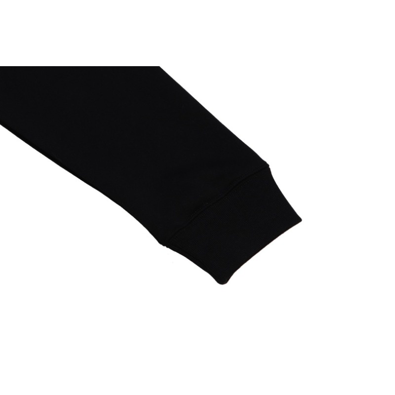 Áo hoodie Cổ Tròn In Họa Tiết Hoạt Hình Thời Trang Thu Đông Cho Nam Và Nữ