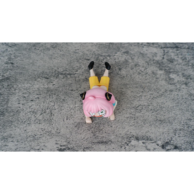 Đồ Chơi Mô Hình Nhân Vật arnia Đang Khóc Trong Phim Hoạt Hình arnia Dễ Thương