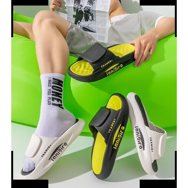 Dép đi trong nhà dép đi trong nhà tắm giàynam dép rọ nam dép nam đế cứng dép nam dép lê nam dép bánh mì nam dép cross nam