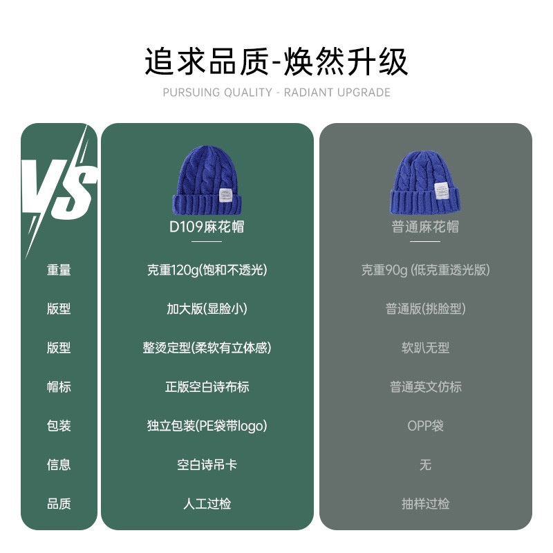 Mũ Len Dệt Kim Màu Sắc Đơn Giản Phong Cách Hàn Quốc Cho Nữ