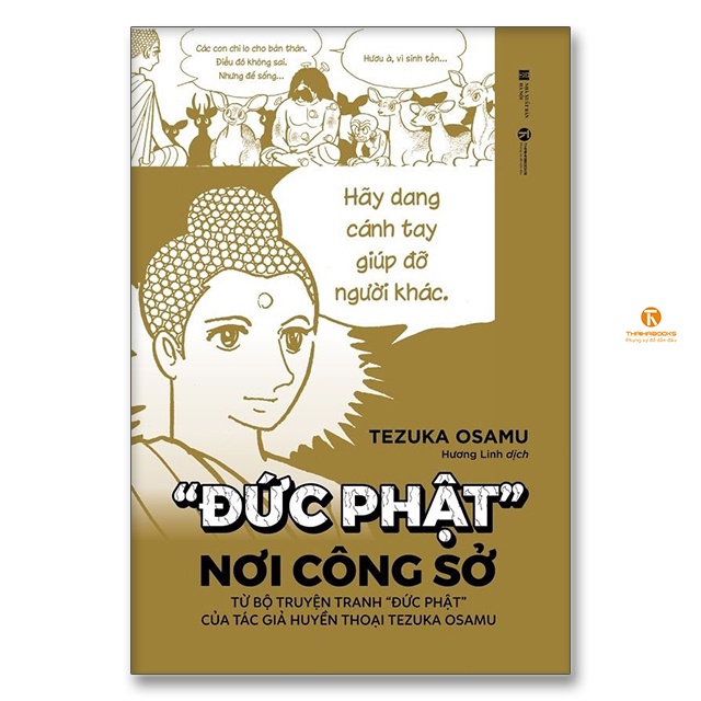 Sách - “Đức Phật” nơi công sở - Thái Hà