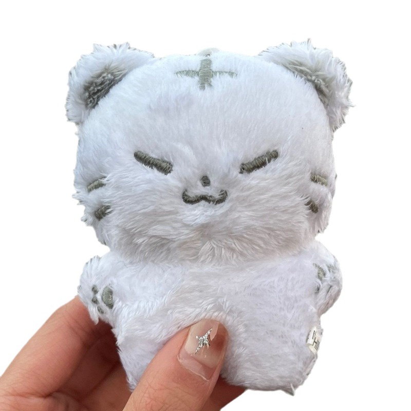 Búp Bê Nhồi Bông Hình Nhóm Nhạc kpop seventeen Junghan