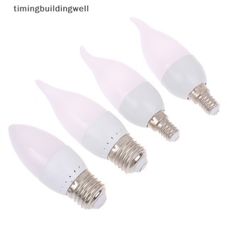 Bóng Đèn led e14 e27 ac 220v 5w Dùng Để Trang Trí