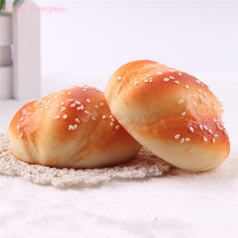 Dây Đeo Điện Thoại Đồ Chơi Trẻ Em Mềm 8cm kawaii buns Bánh Mì Nướng Mới
