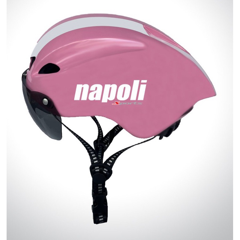 Nón bảo hiểm Sport Napoli kính siêu hít