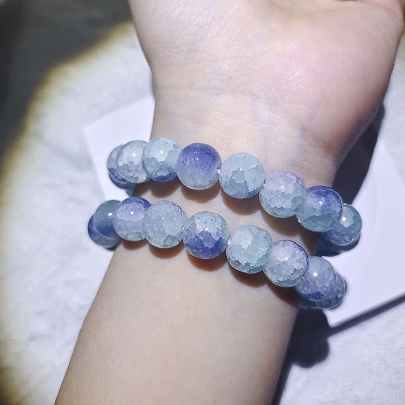 Vòng Tay Hợp Kim Hình Trăng Sao Và Bướm Xinh Xắn Cho Nữ