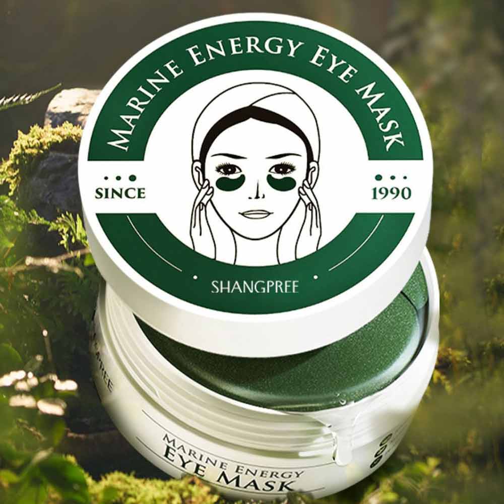 Shangpree Ginseng Berry / Marine Energy Eye Mask 1.4g x 60pcs