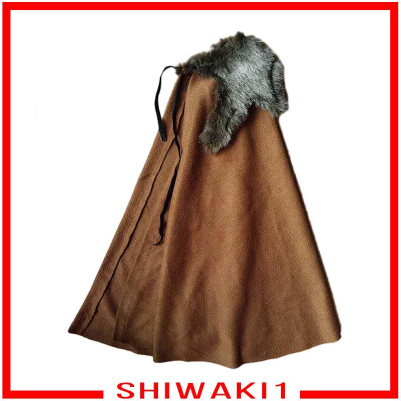 Áo Choàng Dài Thời Trang Cho Mô Hình Búp Bê Tỉ Lệ 1 / 6 12 "