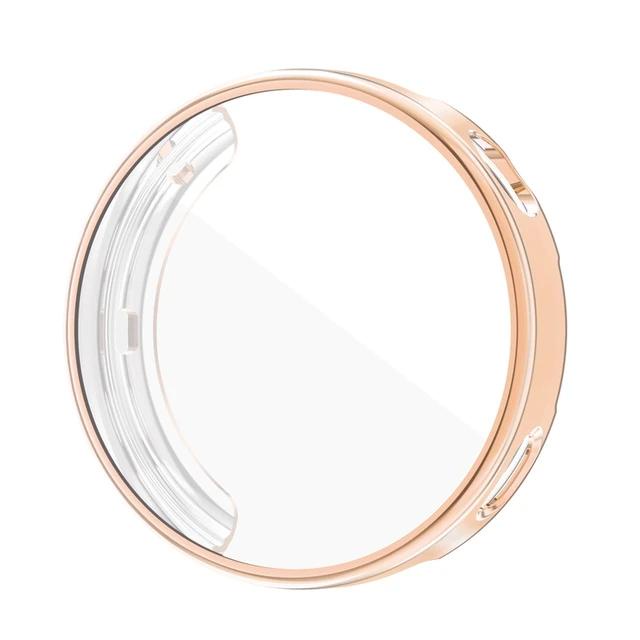 Ốp Điện Thoại Mềm + Kính Cường Lực Cho huawei watch gt4 41mm 46mm gt 4 smartwatchs