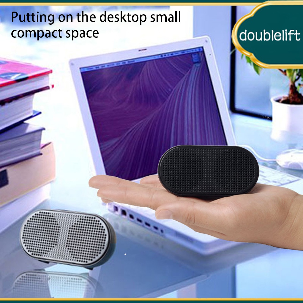 Loa mini usb Thông Dụng Thay Thế Cho laptop / Máy Tính
