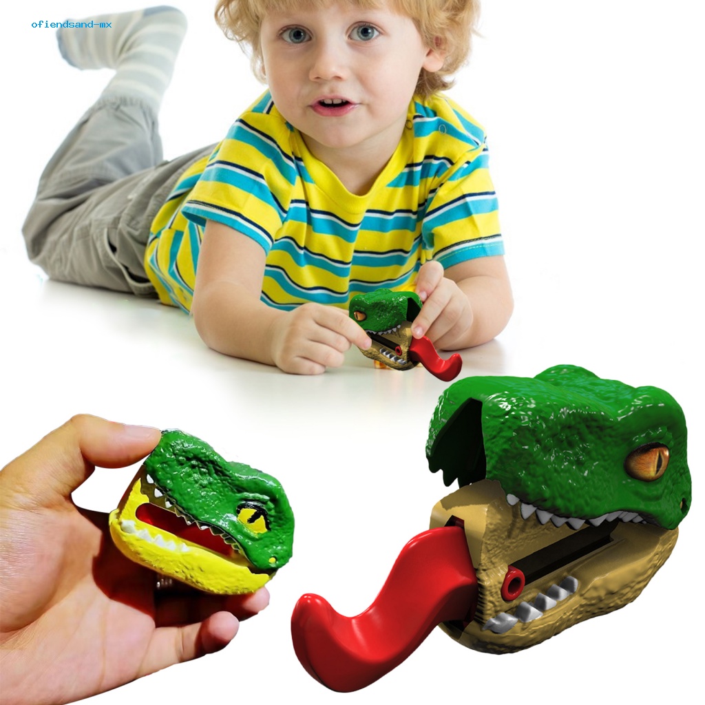 Ofiendsand Đồ Chơi Hình Khủng Long 3d Giúp Giảm Căng Thẳng