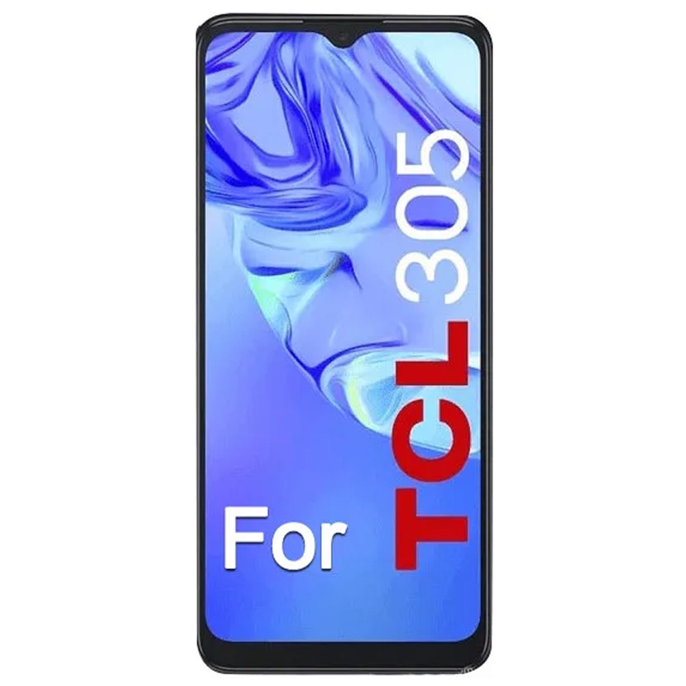 Màn Hình Cảm Ứng lcd 6102d Thay Thế Cho tcl 306 x668 6102h lcd