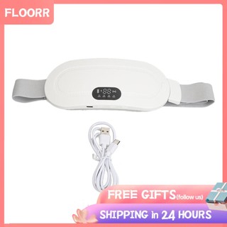 Floorr đai chườm nóng kinh nguyệt thúc đẩy tuần hoàn điện eo f 2bd