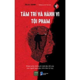 Sách - Tâm trí và hành vi tội phạm
