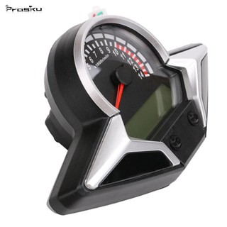 [Prasku1] Máy đo tốc độ kỹ thuật số cho CBR250R CBR 250