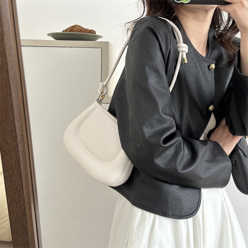 Thời Trang Túi Xách Nữ Đeo Vai Phong Cách retro