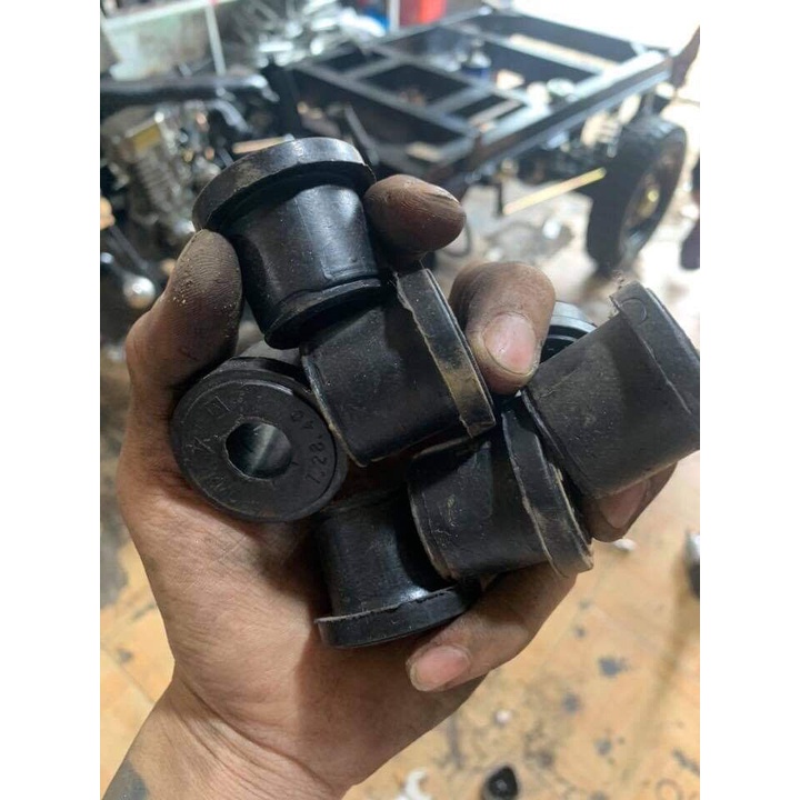 CAO SU NHÍP SIÊU BỀN XE BA GÁC XE BA BÁNH