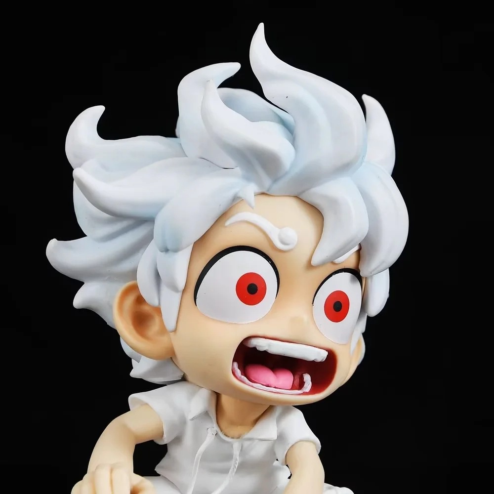 Mô Hình Nhân Vật luffy Trong Phim Hoạt Hình one piece Bằng pvc