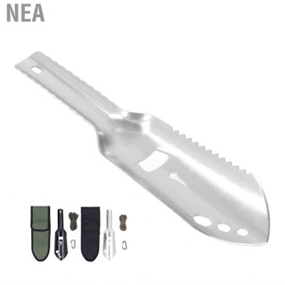 Nea Xẻng leo núi đa năng (Đen)