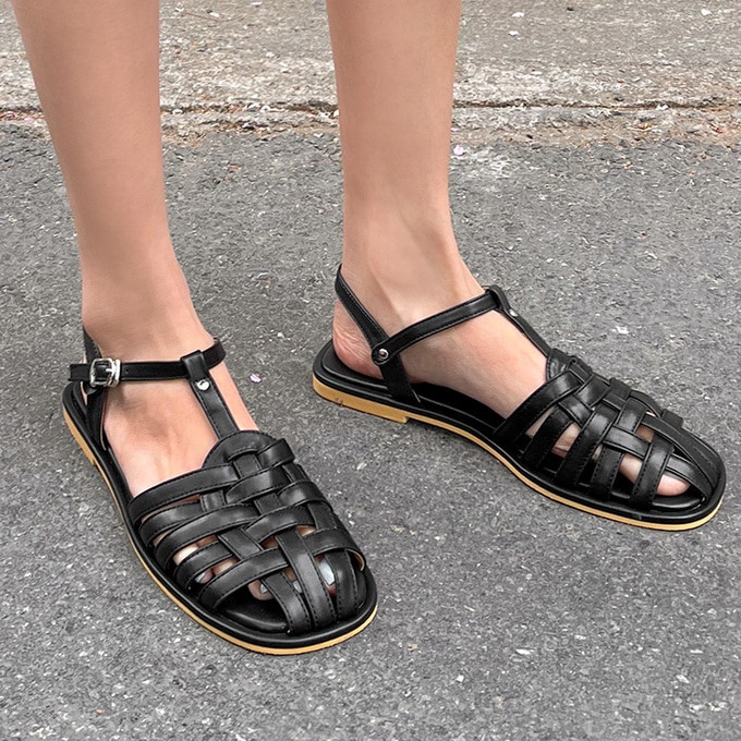 [SAPPUN] Juana Giày Sandal Fisherman (1phân/1cm)