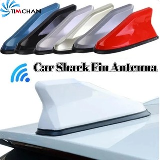 Ăng Ten Vây Cá Mập Gắn Trần Xe Hơi fm / am