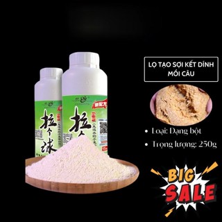 Lọ tạo sợi mồi câu Lão Quỷ Lọ tạo sợi dạng bột kết dính mồi câu cực hiệu quả thương hiệu Lão Quỷ