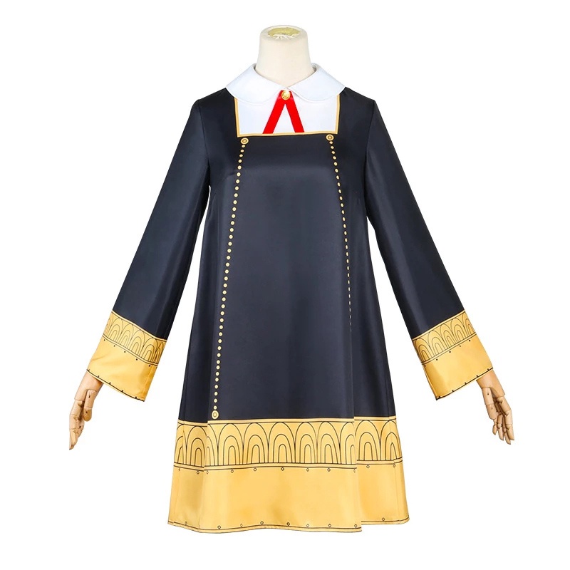 Anya forger Bộ Trang Phục Hóa Trang Nhân Vật Phim Hoạt Hình Gia Đình jp