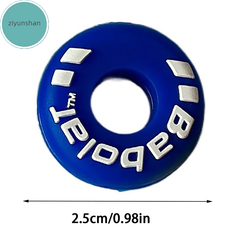 Cặp Đệm Silicon Giảm Sốc Chống Rung Cho Vợt tennis ziyunshan