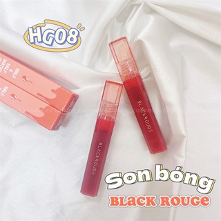 Son Tint Black Rouge Half N Half Water Glow [HG04] [HG08]