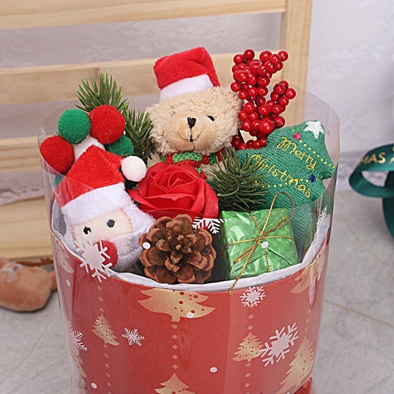 Gấu Bông teddy Hoạt Hình Dễ Thương Dùng Để Trang Trí