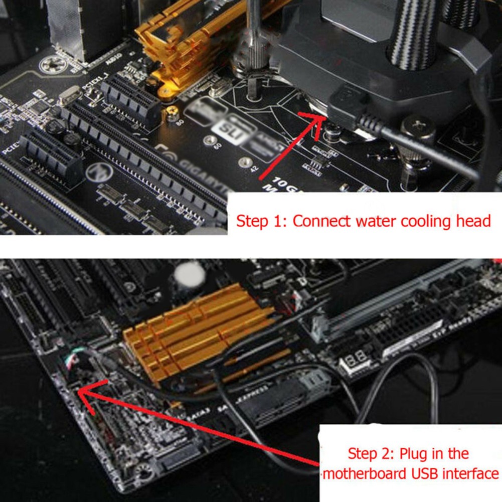 Dây Cáp Làm Mát Giao Diện usb Cho corsair hydro series h80i h100i h110i h115i