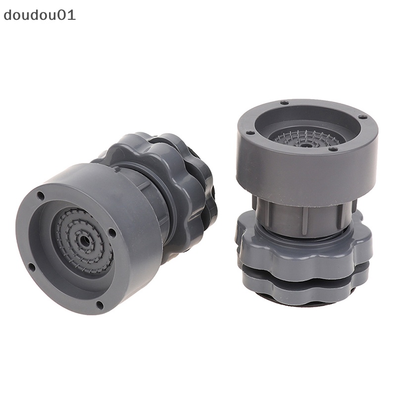 1 Đệm Chân Nâng Cao Máy Giặt Chống Rung / Chống Trượt Chỉnh Được doudou01