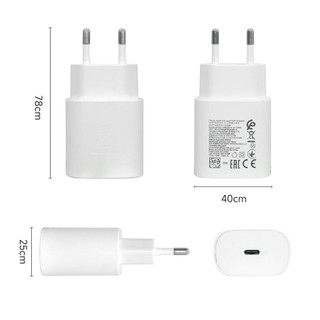 Sạc nhanh Samsung 15W Micro USB/Type C