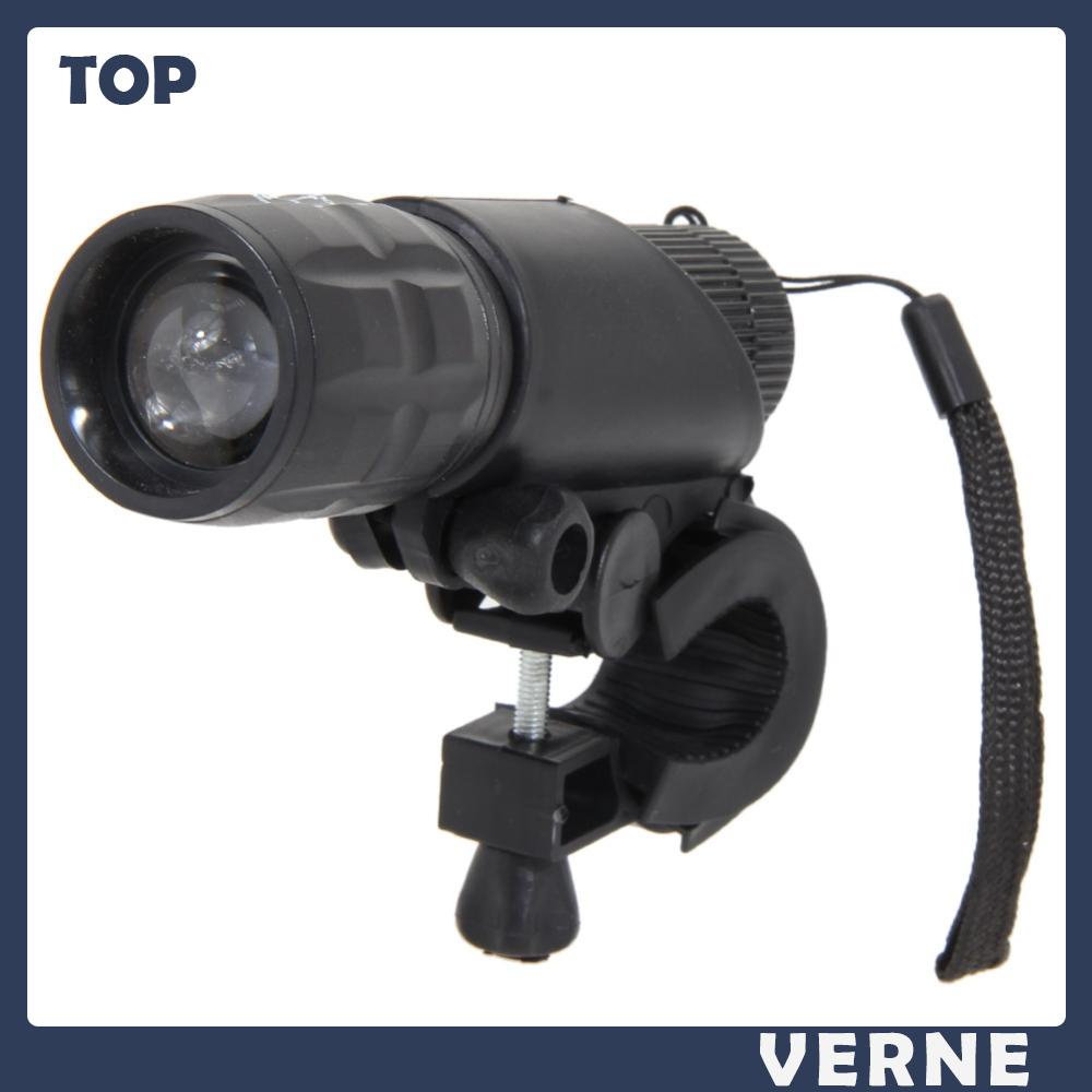 Đèn Pha 2000 lumens 3 Chế Độ Kèm Giá Đỡ Dành Cho Xe Đạp Leo Núi