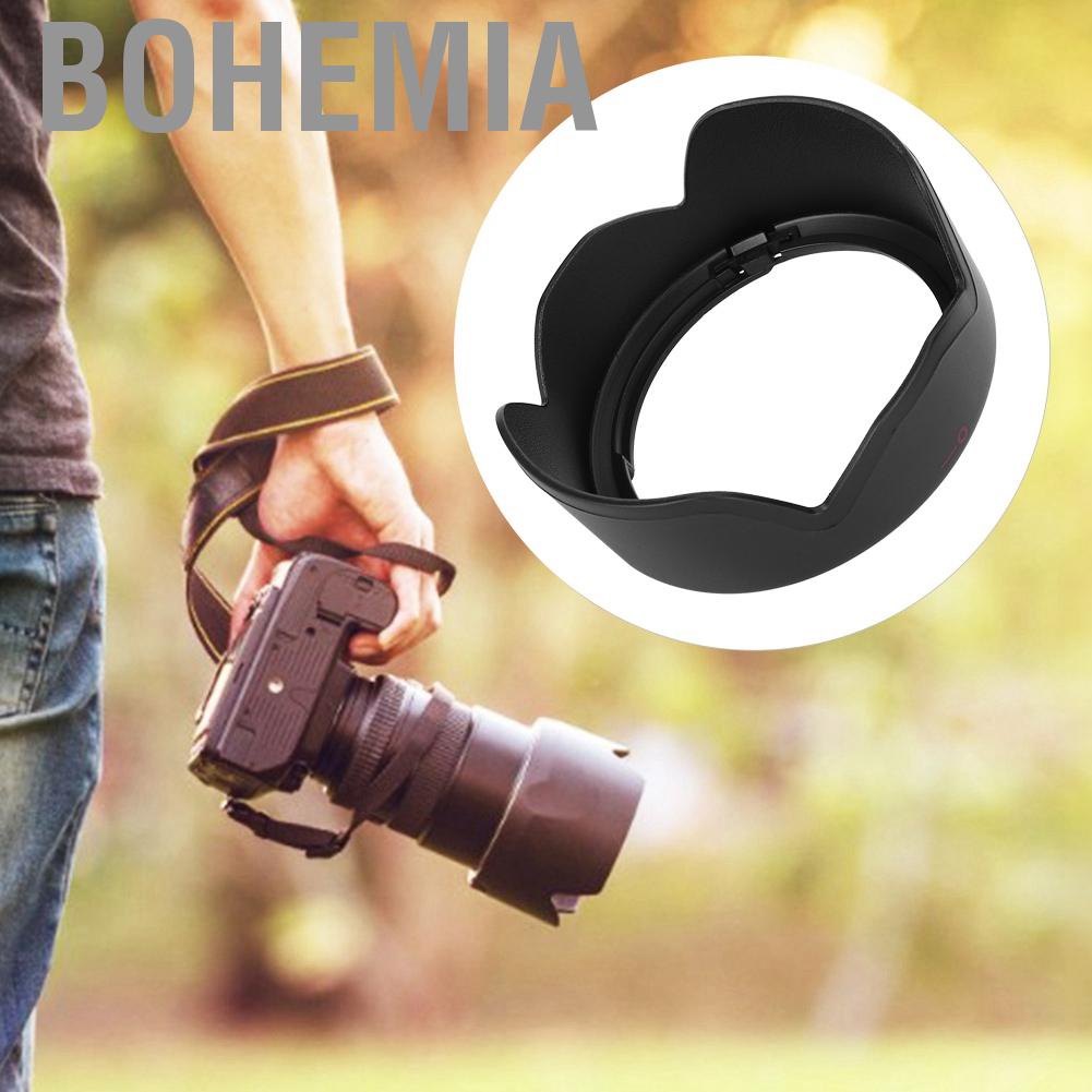 Bohemia ANGGREK Lens Hood Replacement  Mount EW-53 Quality
