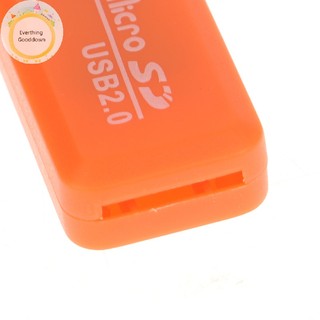 (Everso) Đầu Đọc Thẻ Nhớ Chuyển Đổi usb 2.0 Cho micro sd tf