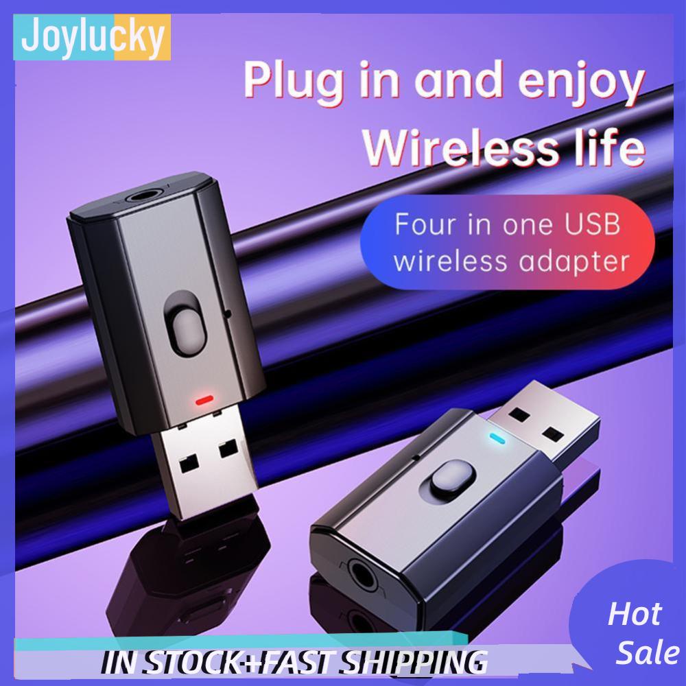 Thiết Bị Nhận Tín Hiệu Âm Thanh bluetooth 5.0 hifi t7-5 Cổng usb 3.5mm
