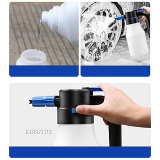 Bình xịt nước tưới cây chạy điện 1.5l