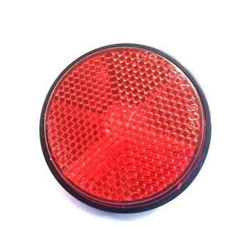 Miếng Dán Phản Quang Hình Tròn Phản Quang Cho Xe Hơi