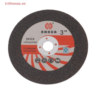 Bộ 5 Đĩa Mài Đánh Bóng Mini 75mm
