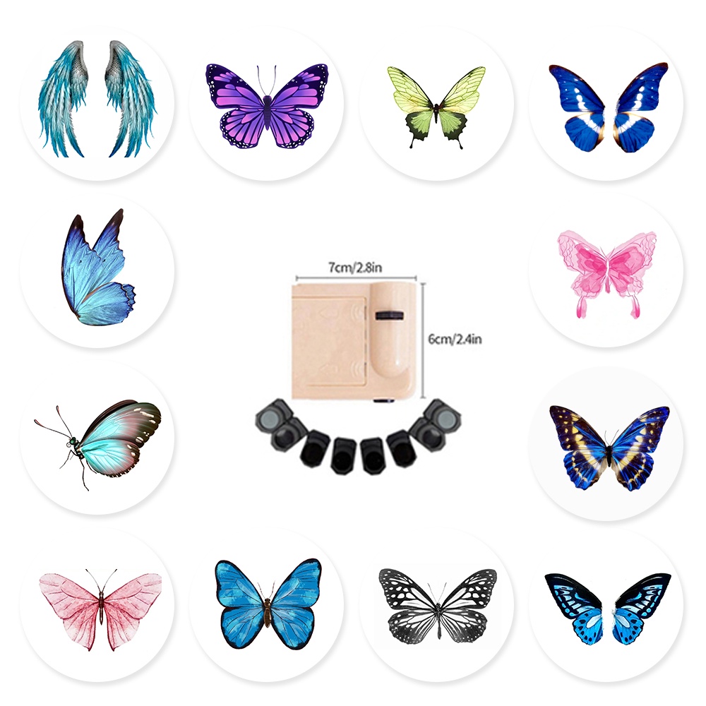 Đèn led Chiếu Sân Khấu Họa Tiết Mặt Trăng 7-16 Dùng Trang Trí Giáng Sinh