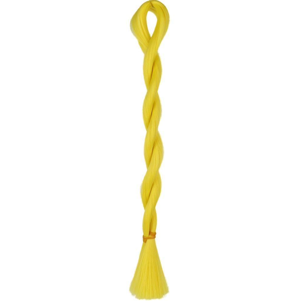 Bộ Tóc Giả Dài Búp Bê bjd Bằng cotton Dễ Thương diy