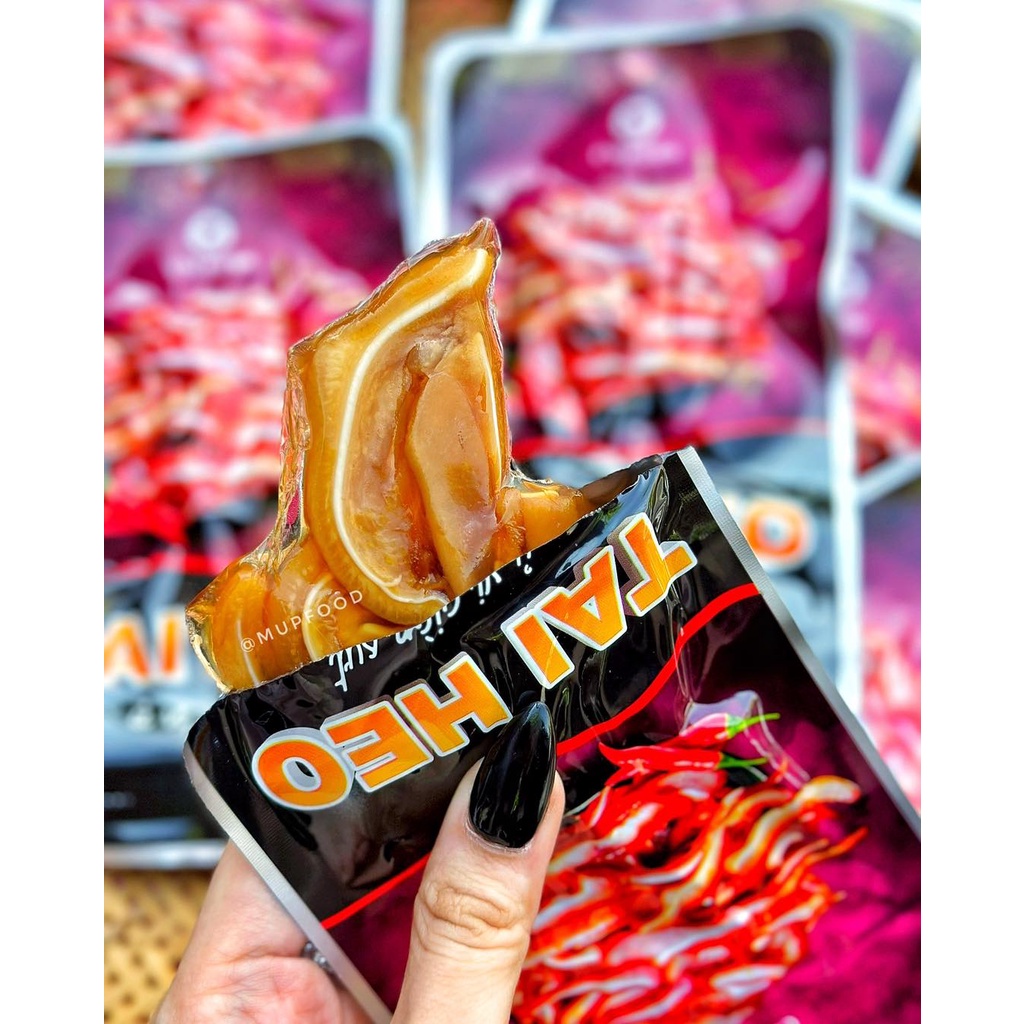 TAI HEO Ủ VỊ GIÒN SỰT CM FOODS