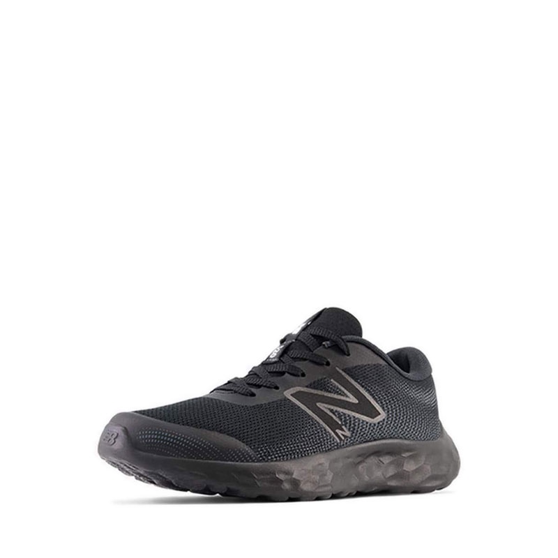 Giày Thể Thao New Balance 520 Unisex Kids Performance - BLACK