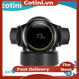 Đế sạc không dây QI cho Samsung Galaxy Gear S2 S3 R732 R720 R770