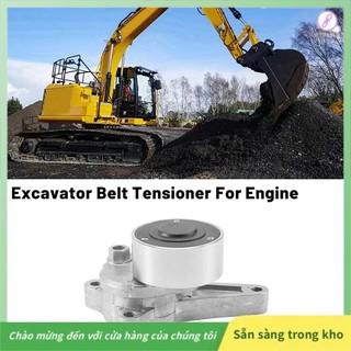 [gaozuo523] 1 Dây Đai Kéo Căng Điều Chỉnh Đường Ống Dẫn 320-08657,320 / 08657,32008657 Phụ Tùng Thay Thế Bằng Kim Loại Màu Bạc Cho jcb 3cx 4cx backhoe loader